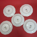 Mitterteich Daisy Bell Bread & Butter Plate 6.5” Lot 5