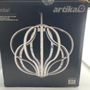 Meridian 30-Watt Integrated LED Chrome Pendant