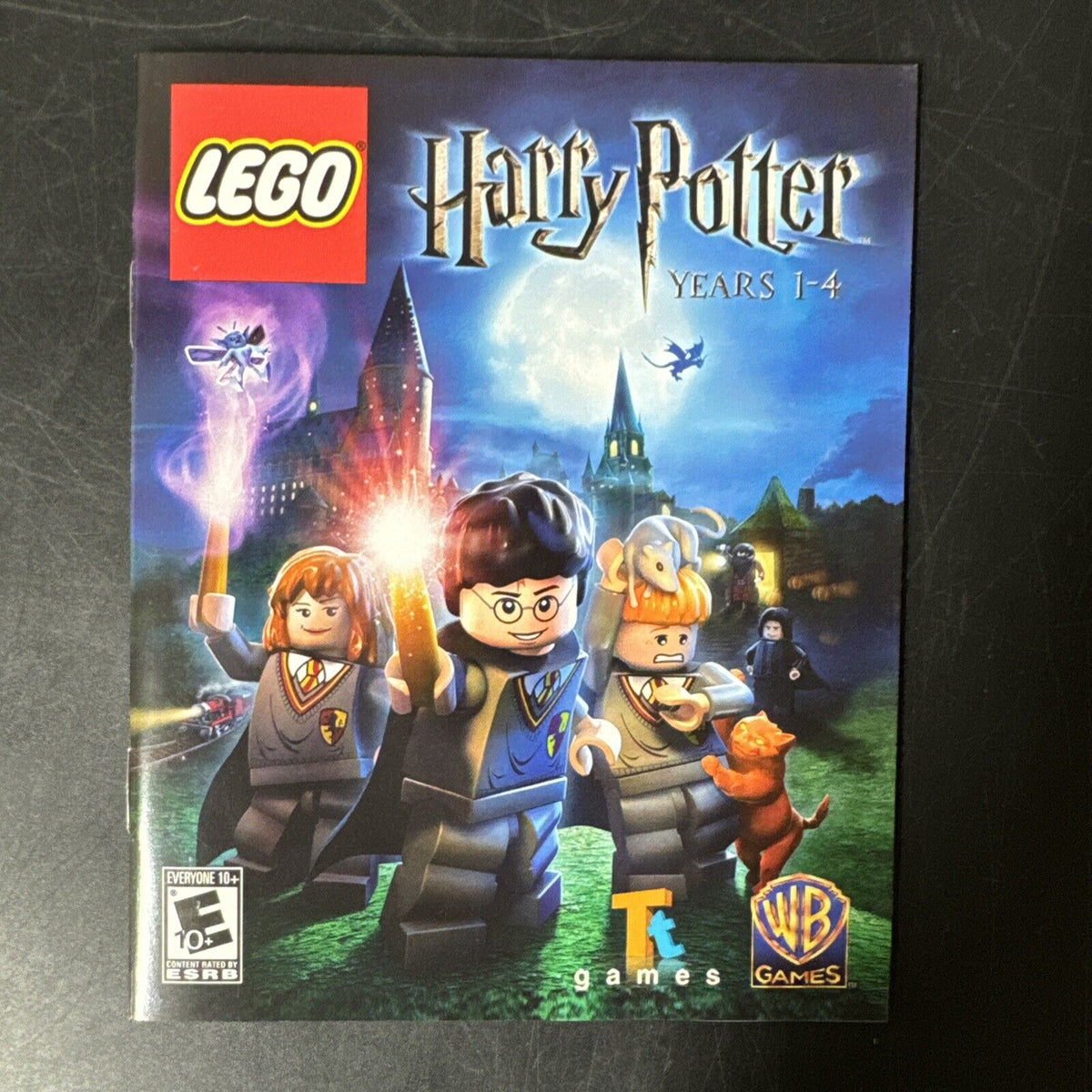 PS3 LEGO Harry Potter Years 1-4 Collector's Edition PlayStation 3