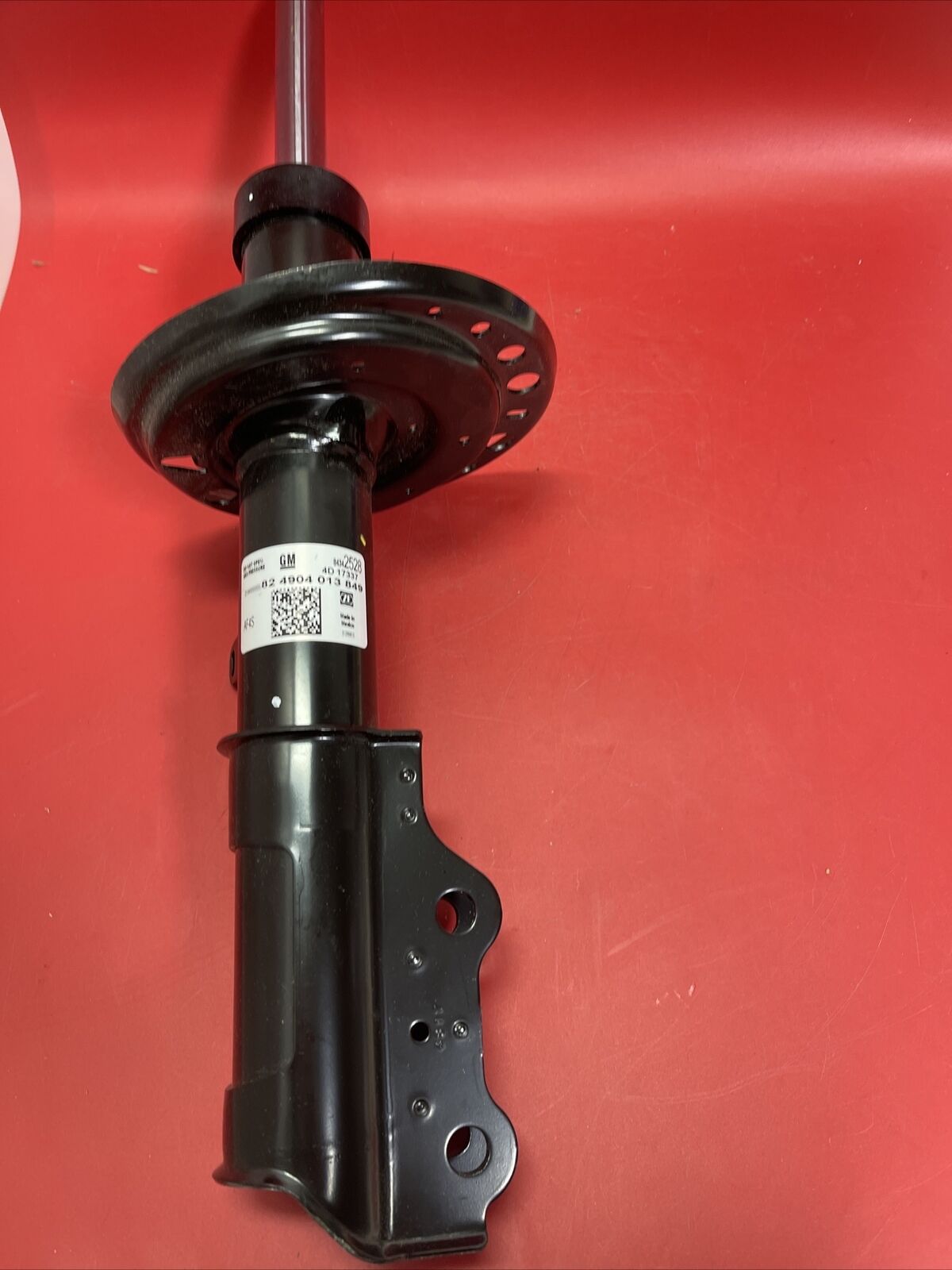 Suspension Strut Assembly-SL, FWD Front Left 84342528 fits 19-20 GMC Acadia