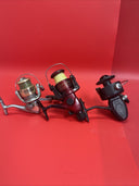 Vintage Fishing  Reels Synergy,Cyclone,Gladding Group.Lot 3 #1