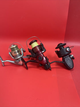 Vintage Fishing  Reels Synergy,Cyclone,Gladding Group.Lot 3 #1