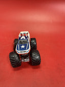 Hot Wheels Monster Trucks, Lot of 6,#4