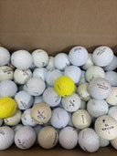 Mixed Lot Of 100  Assorted Golf Balls