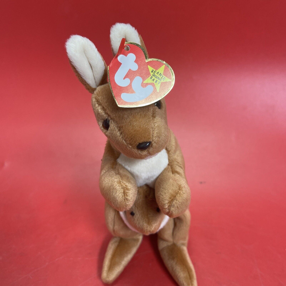 Vintage Soft toy TY  Lot 9 #4
