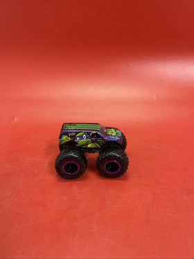 Hot Wheels Monster Trucks, Lot of 6,#2