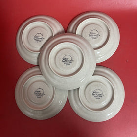 International China Stoneware HEARTLAND Saucer - Japan Lot 5