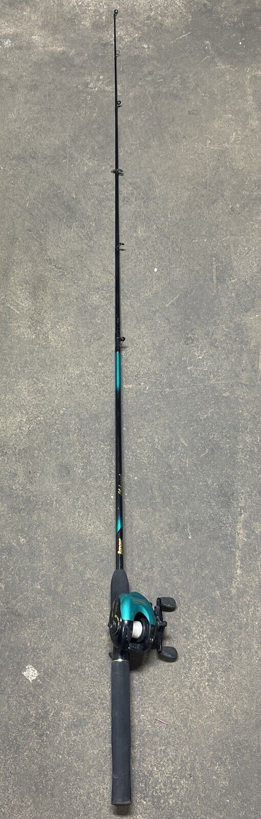 Shakespeare Ranger Graphite Composite SRBC 100/60.1MH & Reel