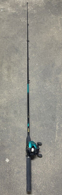 Shakespeare Ranger Graphite Composite SRBC 100/60.1MH & Reel