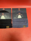 GK Thermal Series Insulated Thermal Hat Black & Blue