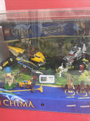 Lego CHIMA 2012 Store Display w/ Mini Figures