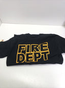 Outsiders 0161 Blackburg Fire Department T-shirt Tv Show Prop