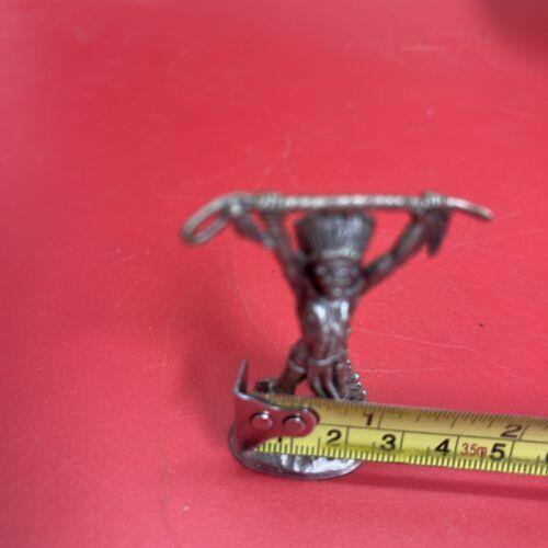 Hudson Pewter Chef Miniature Figures, #5869