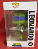 Funko POP! Movies: Teenage Mutant Ninja Turtles Mutant Mayhem - Jumbo Leonardo