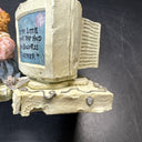 Boyds Bears & Friends, " Ms Griz...Keeping it Together"  Item # 4105/ 2000