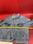 Levi's Men’sJacket Large Jean Denim 77595-0291