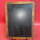 Vintage Framed Handpainted SLATE ART - Apple 🍎