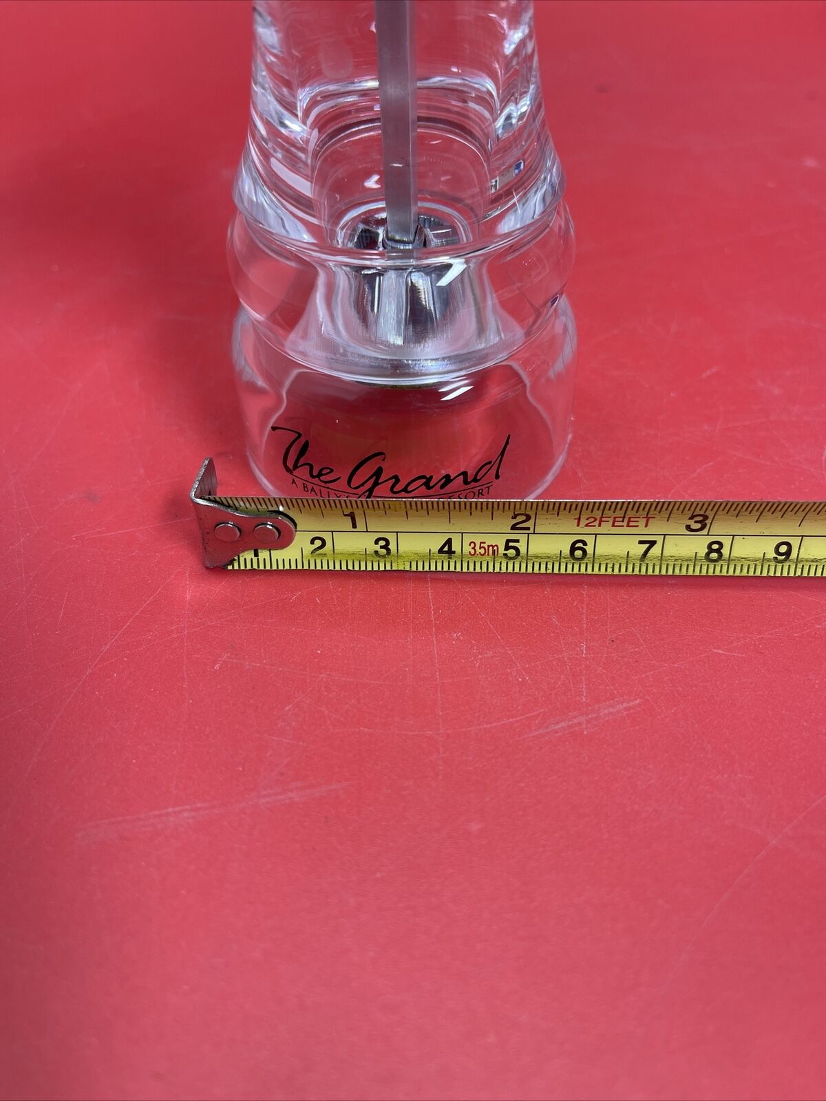Salt Shaker & Pepper Mill