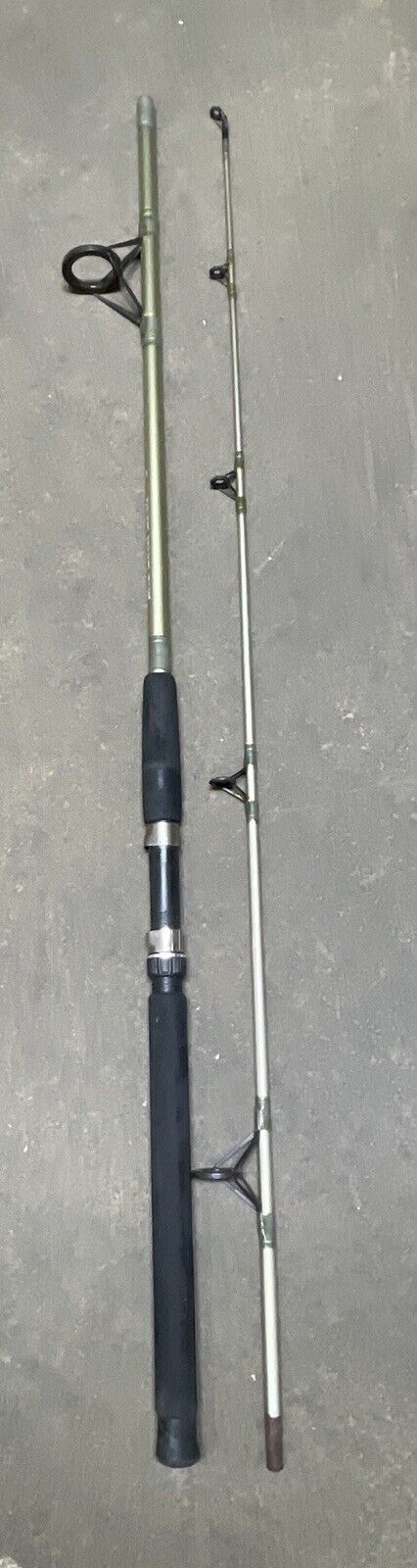 Quantum Blue Runner 7' Fishing Spinning Rod BRFS70MH