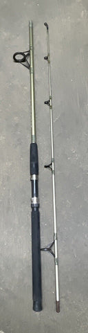 Quantum Blue Runner 7' Fishing Spinning Rod BRFS70MH