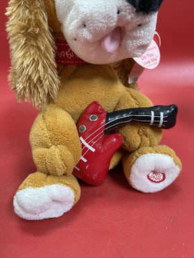 Dan Dee animatronic Elvis hound dog dance side-side sings hound dog Not work !