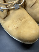 Timberland Waterproof Unisex Wheat Boots Size 10M, #23346