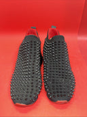 Christian Louboutin Spike Sock 30 Neoprene Black  Size 39 USED
