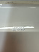 Serving Big Plate, Made In Portugal