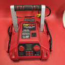 Everstart 1200 Peak Amp  Jump Starter Untested !