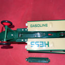 2002 Hess Toy Truck and Airplane  Original Box &Bag