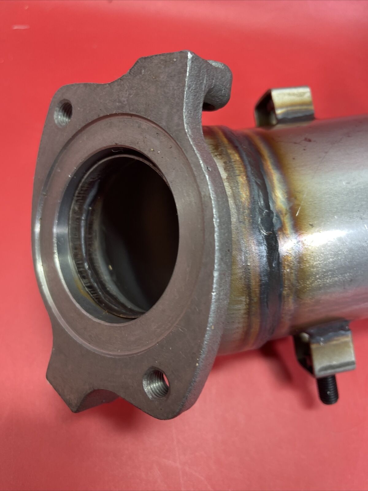 MOSTPLUS M25012W Exhaust Manifold w/Catalytic Converter