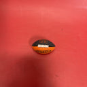 MINI FOOTBALL 5 PIECE RUBBER BUILDABLE 1.5" LONG Lot8 # 2