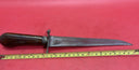 Vintage Set for Meat. Large Knife and Fork.