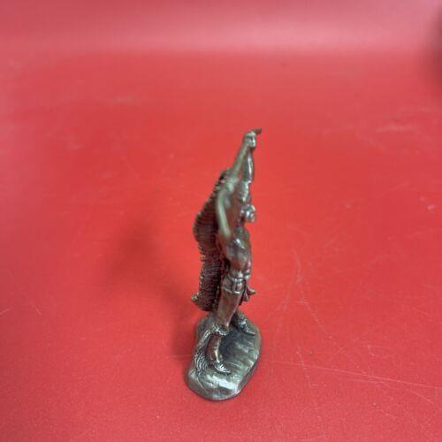 Hudson Pewter Chef Miniature Figures, #5869