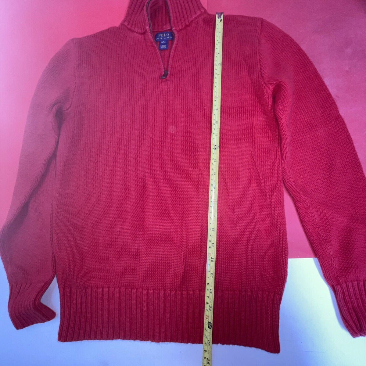 Polo Ralph Lauren Sweater Size XL(18-120)