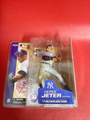 McFarlane MLB Figures: Derek Jeter/Mark Prior/Jason Kendall Lot 3
