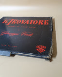 Il Trovatore Opera In Four Acts By Giuseppe Verdi Vinyl Set 3