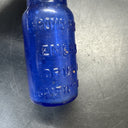 Vintage Medicine Bottles/ Lot Of 10