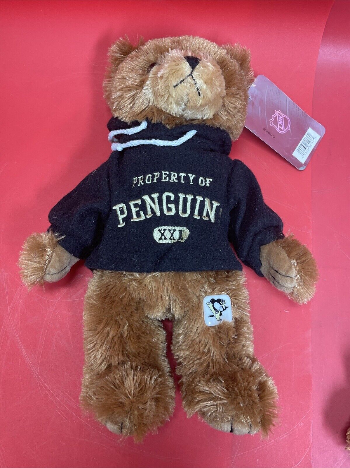 PITTSBURGH STEELERS Teddy Bear Plush Stuffed Animal Lot 8