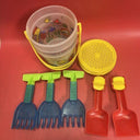 McDonald's Beach Toys 8pc