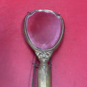 VINTAGE HAND HELD DRESSING ROOM MIRROR