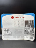 First Alert CO1210CP1 Carbon Monoxide Alarm - White/ The Box Is Damage