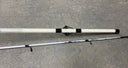 Shakespeare Tiger TIGBLKSP 70 2M 7’0” 2-piece Spinning Fishing Rod & Reel