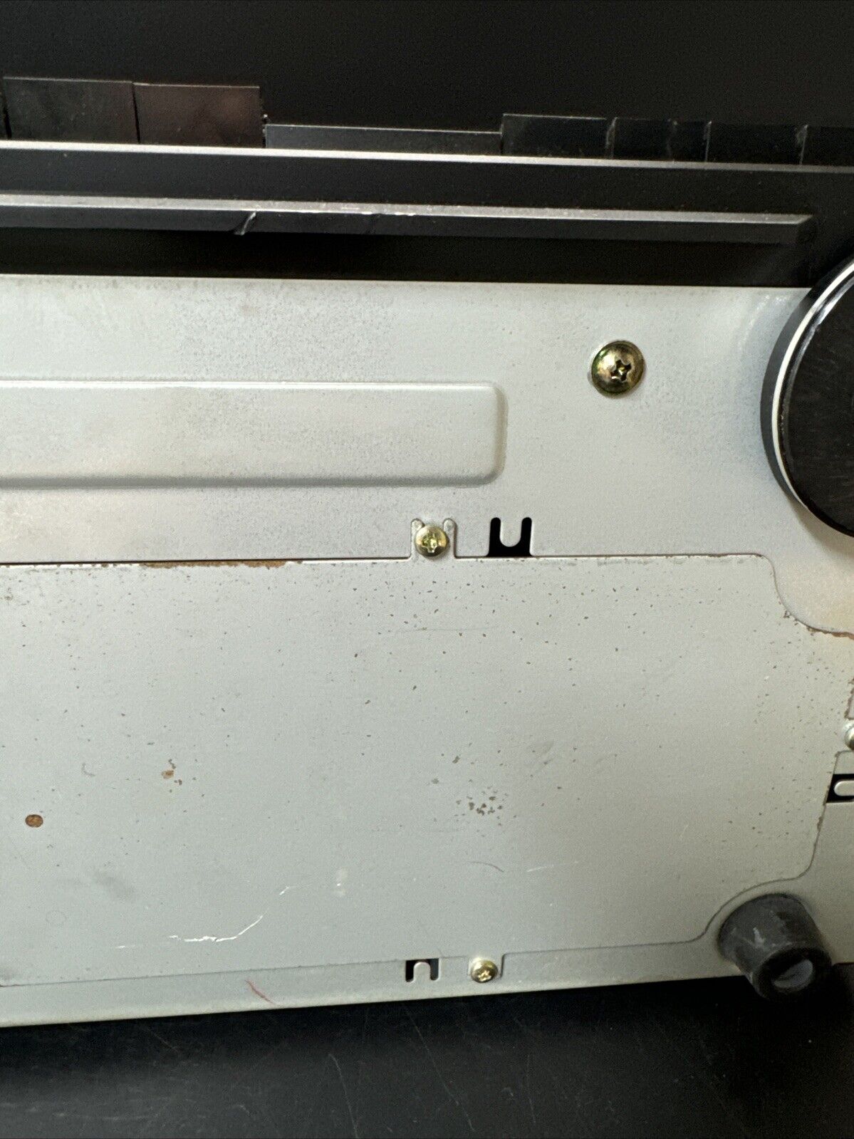Scott Dual Auto Reverse Model DD900B