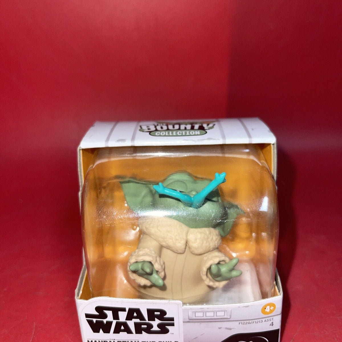 Star Wars • The Bounty Collection • Mandalorian The Child • Series 2 Mixed Lot 9