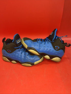 KID'S NIKE JORDAN JUMPMAN TEAM  PREM 861433-400 size 3Y