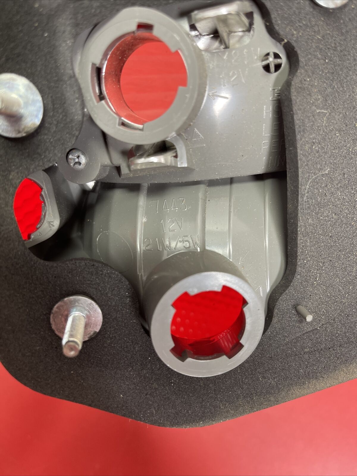 HONDA PART 7443