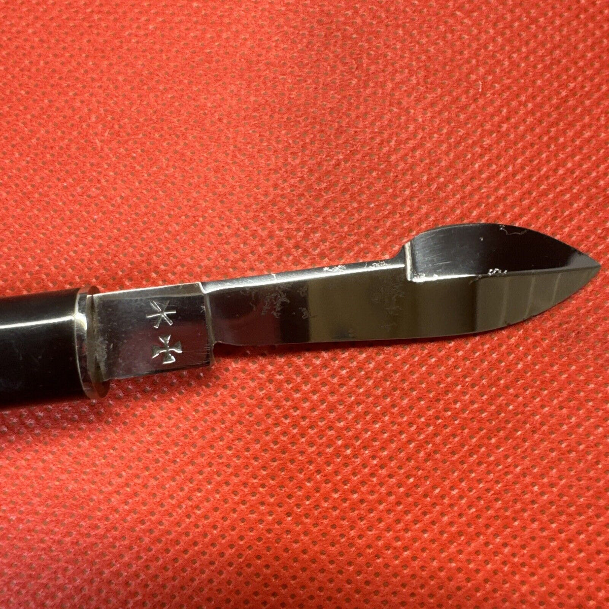 Sheffield England Rodgers & Sons  G. Norfolk St., Eraser Pen Scalpel Knife