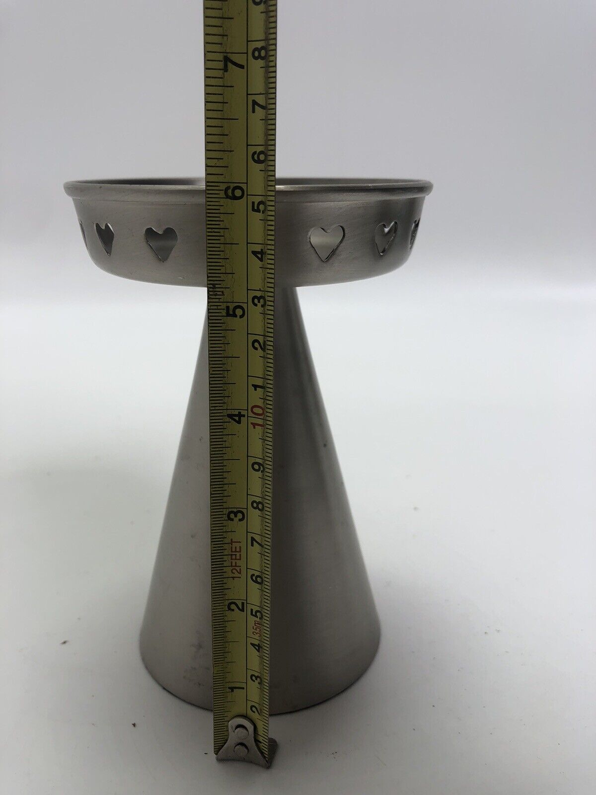 VINTAGE  CANDLEHOLDER