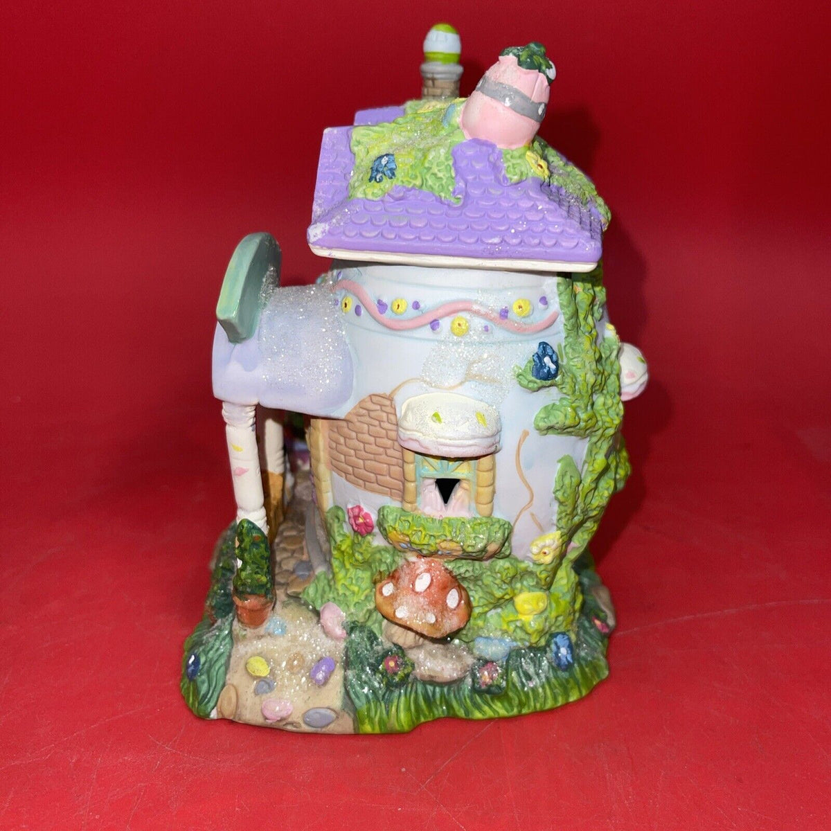 2 Easter Cottages Cottontale Country Houses-Easter Bakery # 4